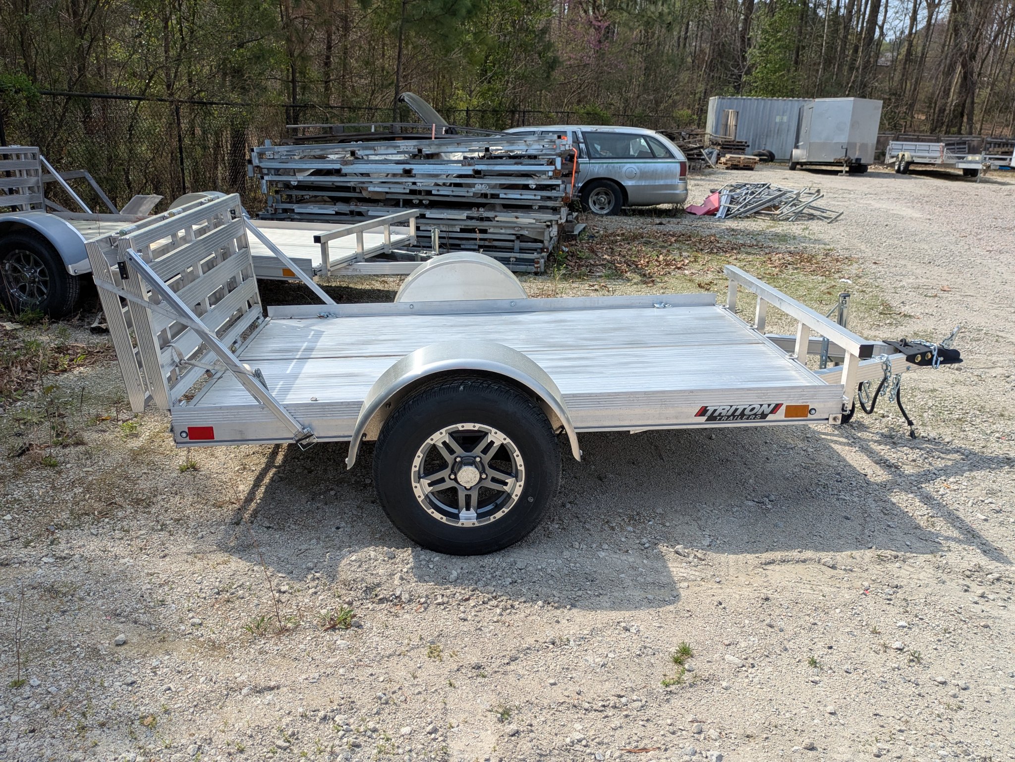 2025 Triton FIT
