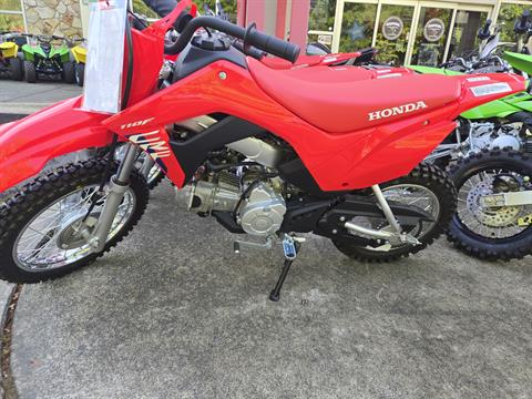 New 2025 Honda CRF110F, Wake Forest NC Specs, Price, Photos