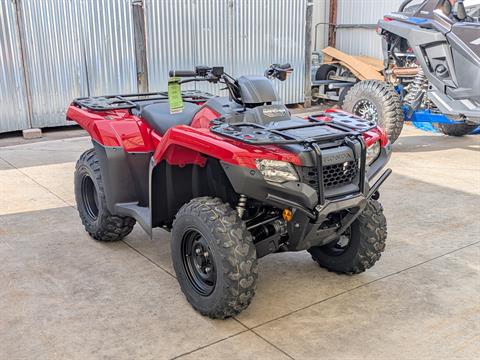 2026 Honda FourTrax Rancher 4x4 — photo 1 of 19