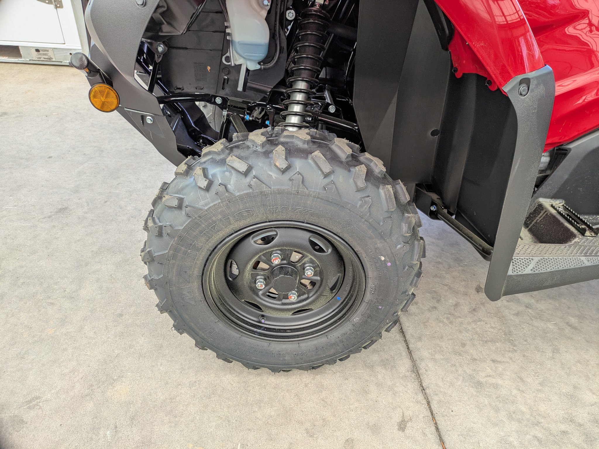 2026 Honda FourTrax Rancher 4x4 10