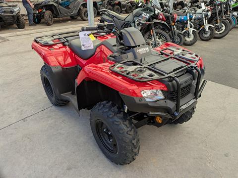 2026 Honda FourTrax Rancher 4x4 — photo 1 of 16
