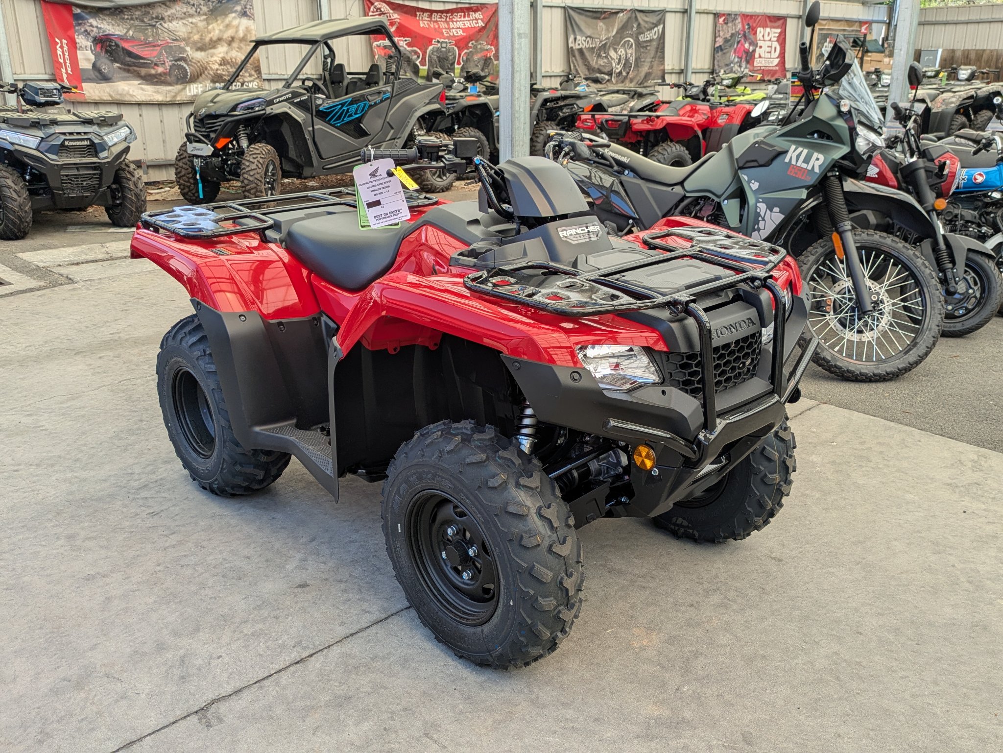 2026 Honda FourTrax Rancher 4x4 for sale 1088766