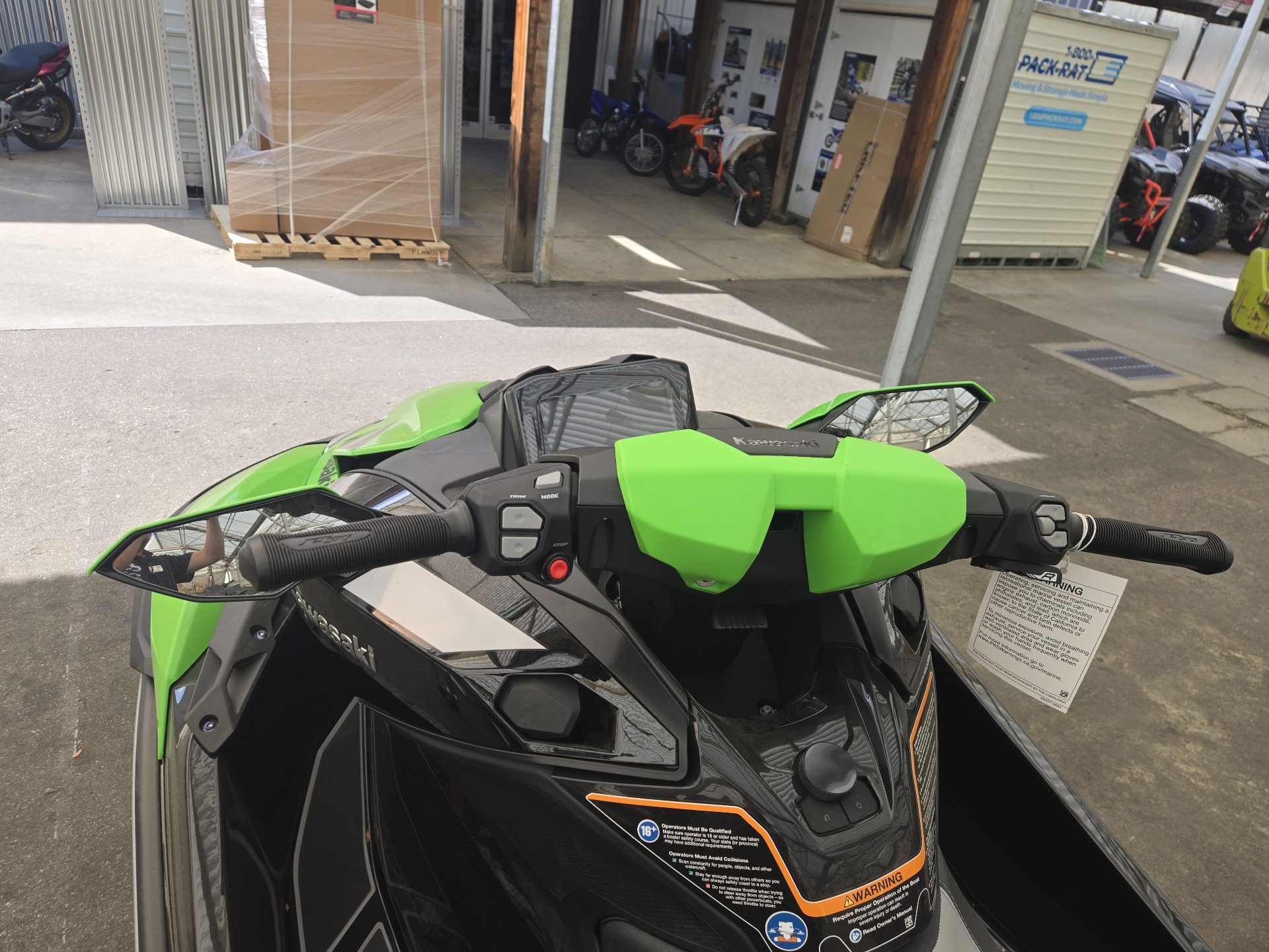 New 2025 Kawasaki Jet Ski Ultra 310LX-S, Wake Forest NC
