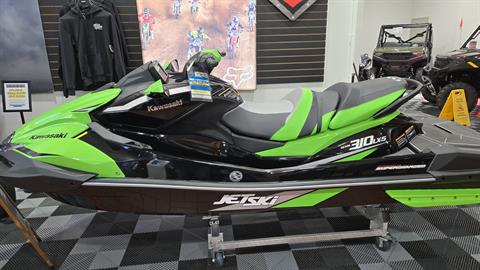 New 2025 Kawasaki Jet Ski Ultra 310LX-S, Wake Forest NC | Specs
