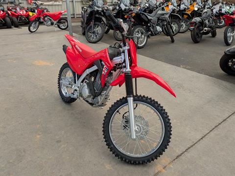 2026 Honda CRF125F