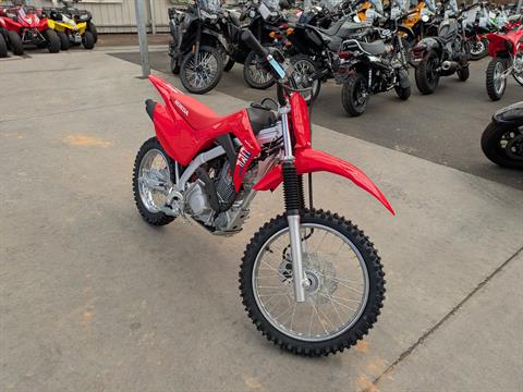 2026 Honda CRF125F