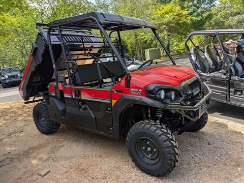 2026 Kawasaki MULE PRO-FX 1000 HD Edition