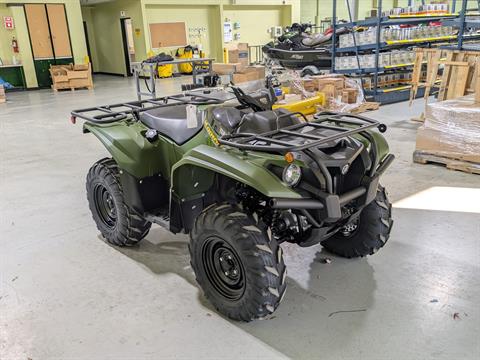 2026 Yamaha Kodiak 700