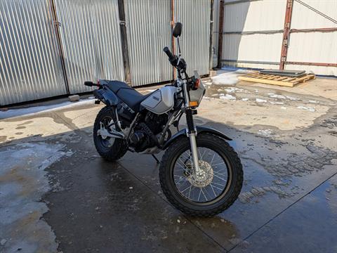 2026 Yamaha TW200