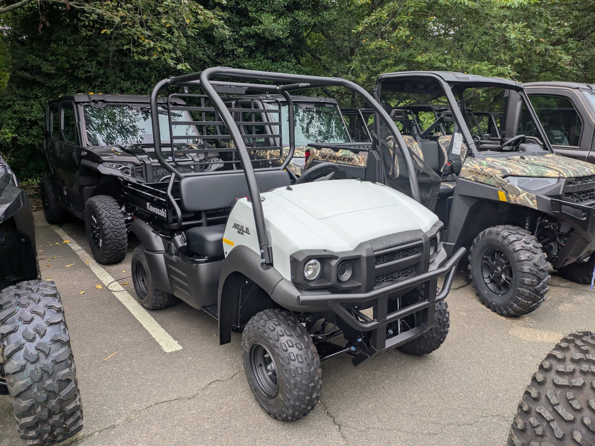 2027 Kawasaki MULE SX for sale 1214034