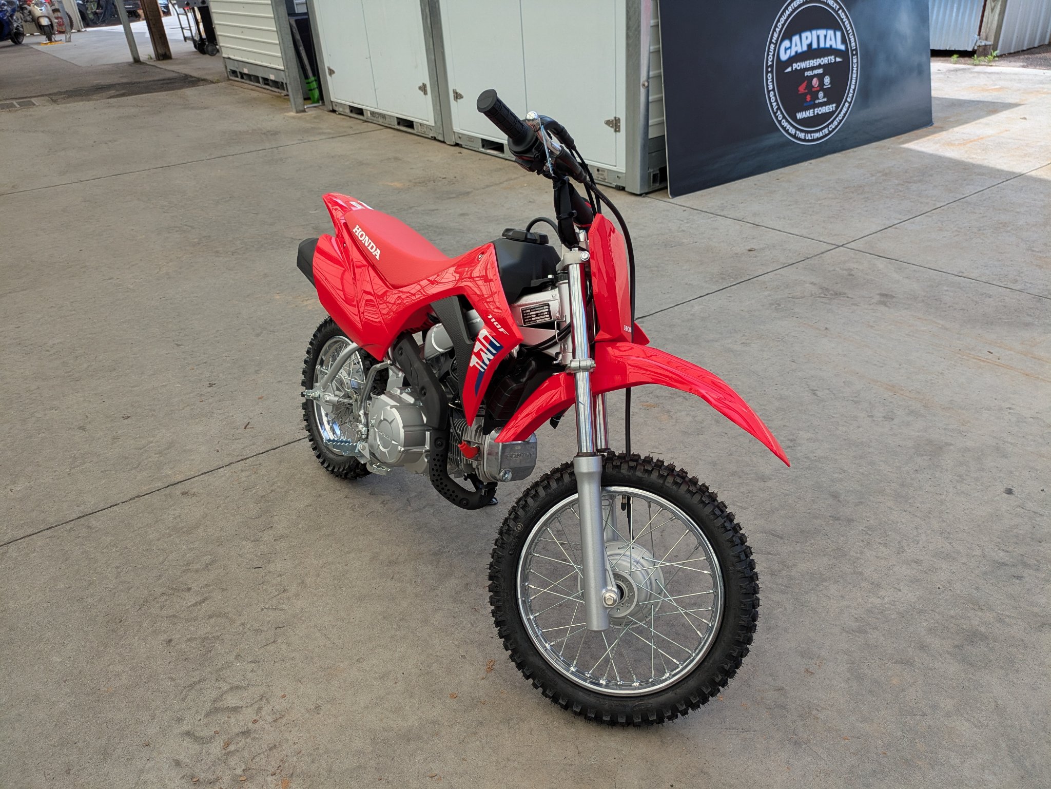 2026 Honda CRF110F for sale 1147755