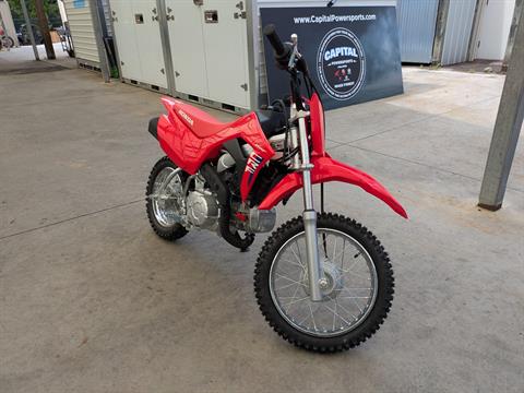 2026 Honda CRF110F — photo 1 of 18