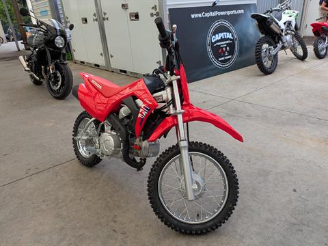 2026 Honda CRF110F — photo 1 of 18