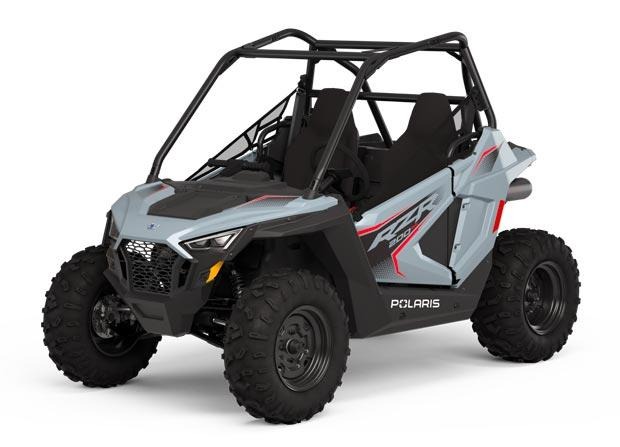 2025 Polaris RZR 200 EFI 1