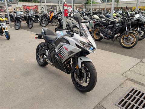 2026 Kawasaki Ninja 650 ABS