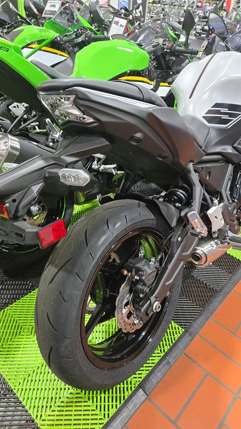 New 2026 Kawasaki Ninja 650 ABS, Wake Forest NC | Specs, Price