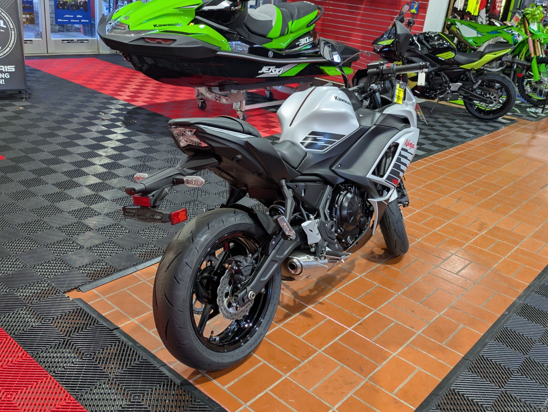 New 2026 Kawasaki Ninja 650 ABS, Wake Forest NC | Specs, Price