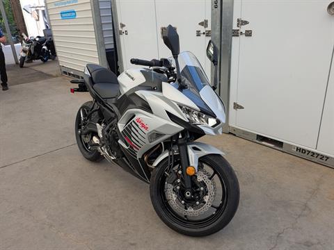 2026 Kawasaki Ninja 650 ABS