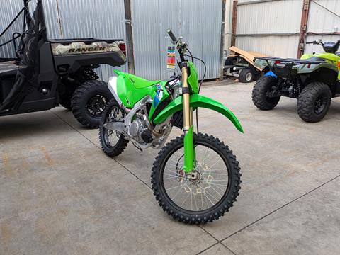 2026 Kawasaki KX250
