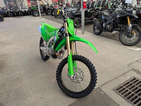 2026 Kawasaki KX250