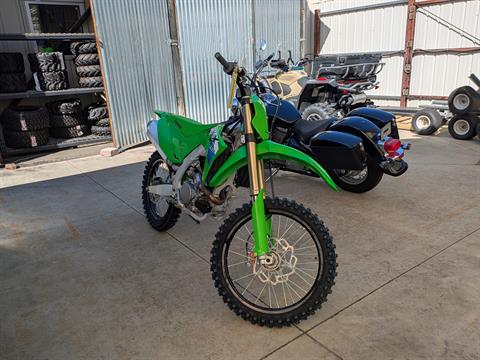 2026 Kawasaki KX250