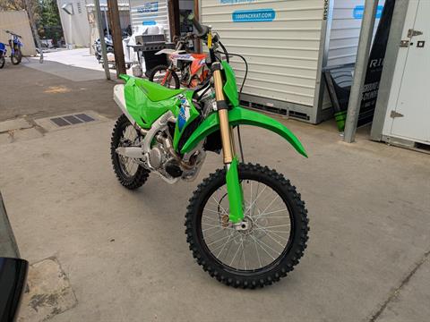2026 Kawasaki KX250