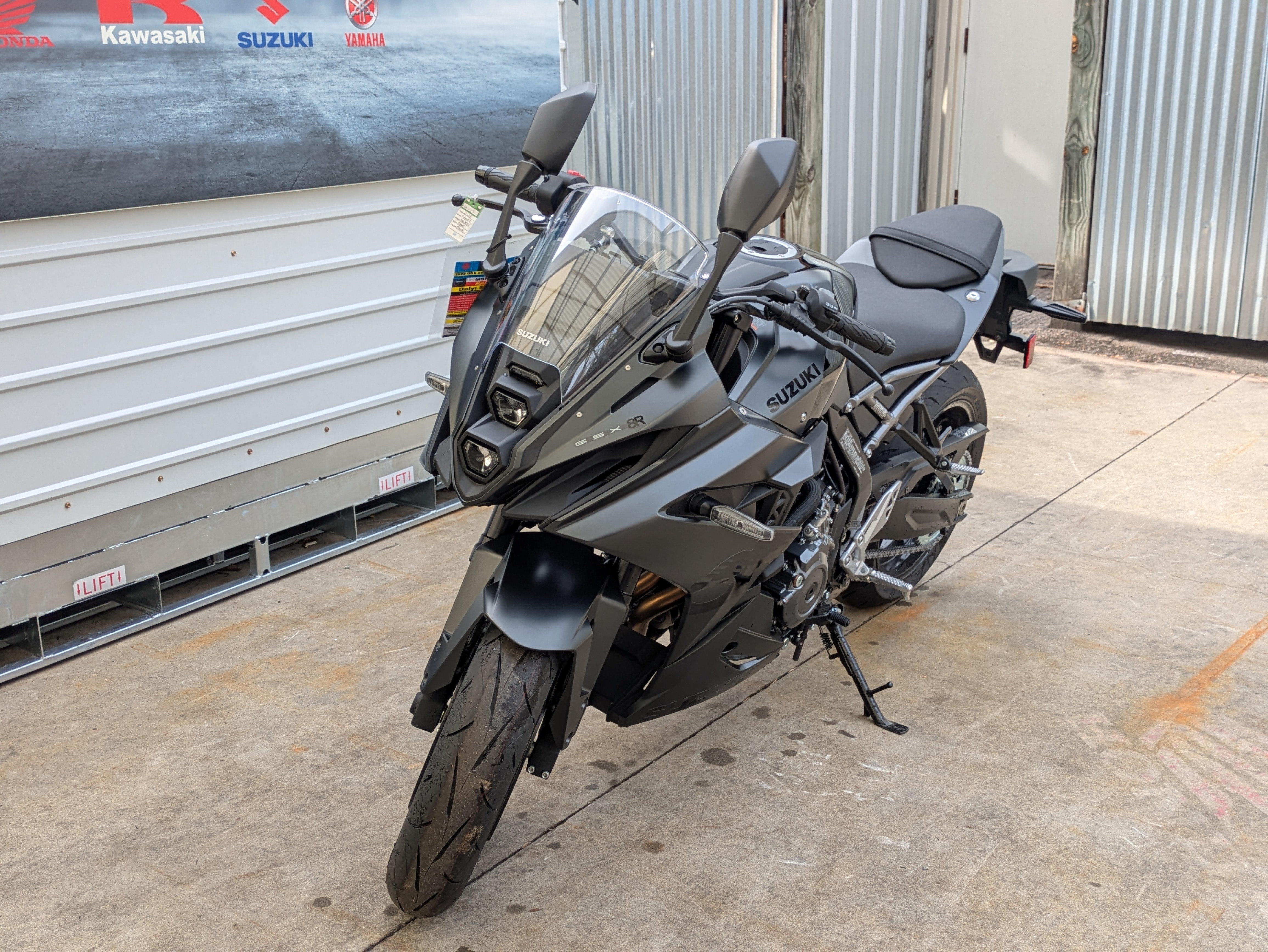 【素人御免】HPS TAKAHRU NAKAI 155cm HHH Tank Supreme 200cc EFI Scooter – 12