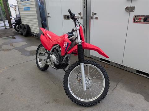 2026 Honda CRF300F