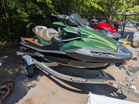 2024 Kawasaki Jet Ski Ultra 310LX — photo 1 of 15