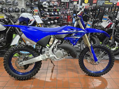 New 2026 Yamaha YZ125X, Wake Forest NC | Specs, Price, Photos
