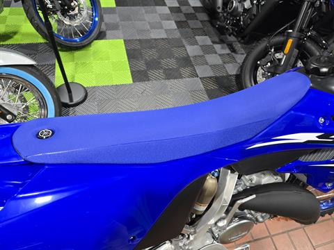 New 2026 Yamaha YZ125X, Wake Forest NC | Specs, Price, Photos