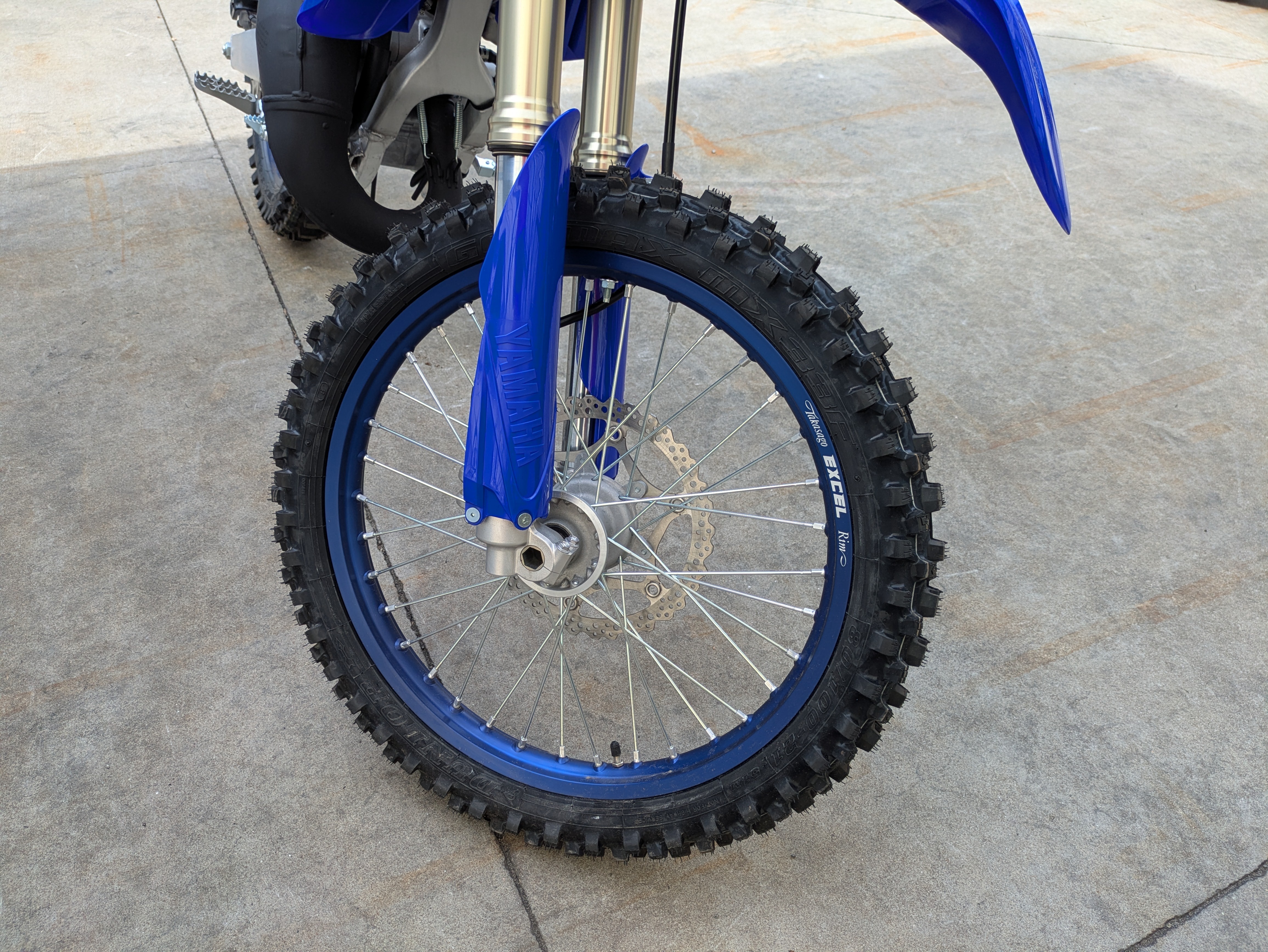 New 2026 Yamaha YZ125X, Wake Forest NC | Specs, Price, Photos