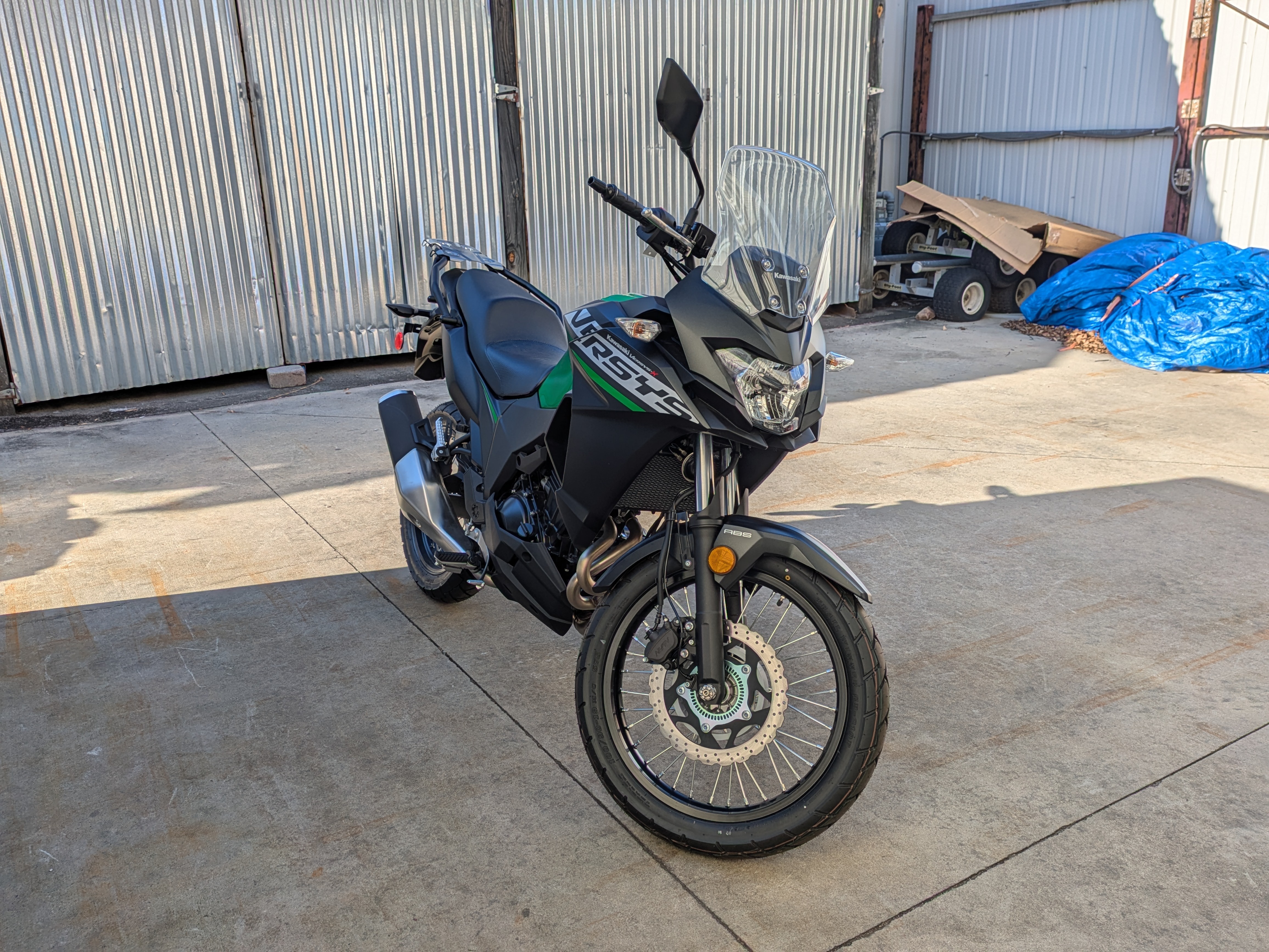 New 2025 Kawasaki Versys-X 300 ABS, Wake Forest NC | Specs, Price