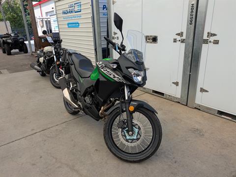 2025 Kawasaki Versys-X 300 ABS