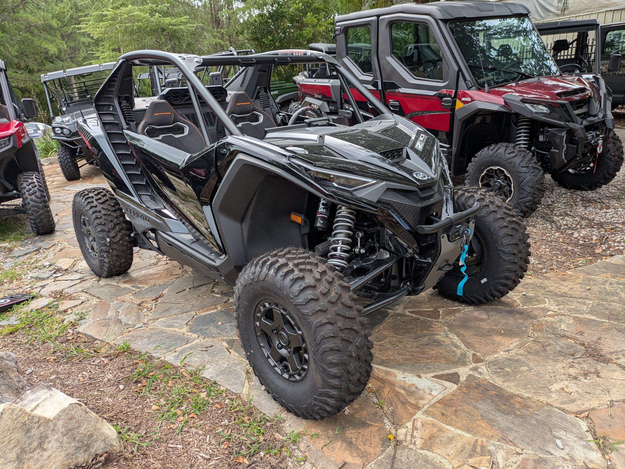 2026 CFMOTO ZFORCE Z10