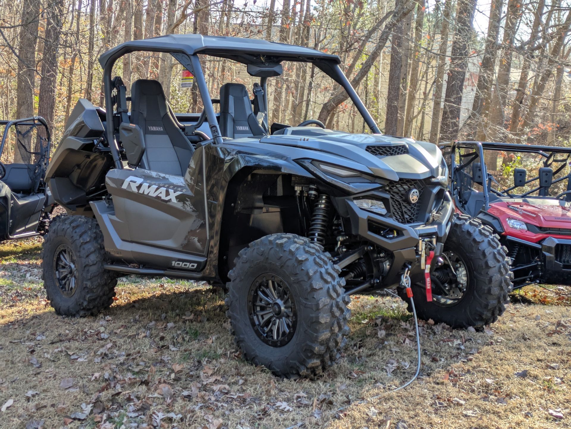 New 2025 Yamaha Wolverine RMAX4 1000 Compact XT-R, Wake Forest NC