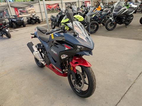 2026 Kawasaki Ninja 500 ABS