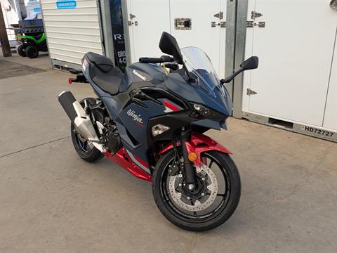 2026 Kawasaki Ninja 500 ABS