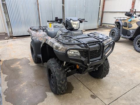 2026 Honda FourTrax Foreman 4x4 — photo 1 of 18