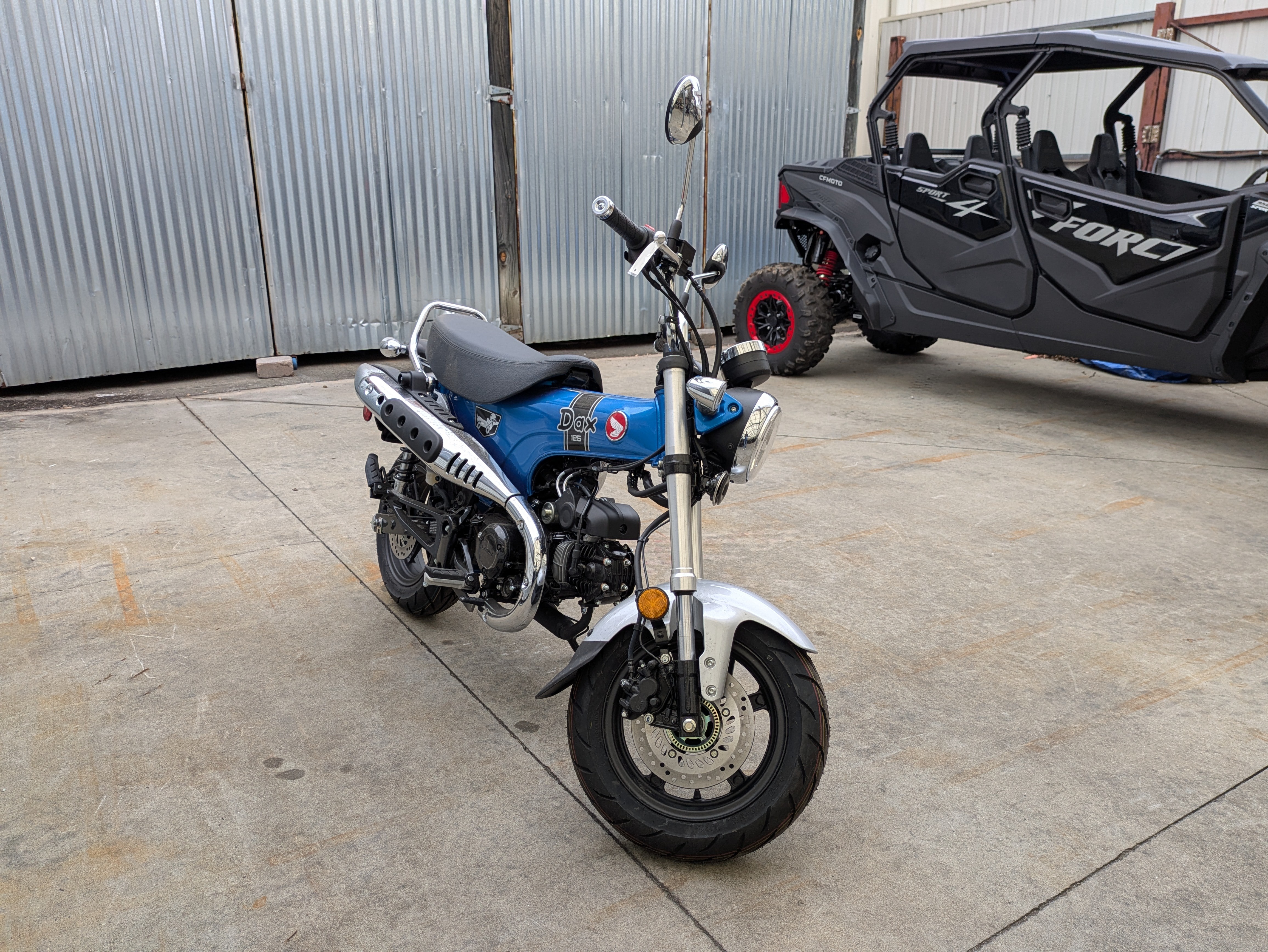 New 2025 Honda Dax 125, Wake Forest NC | Specs, Price, Photos