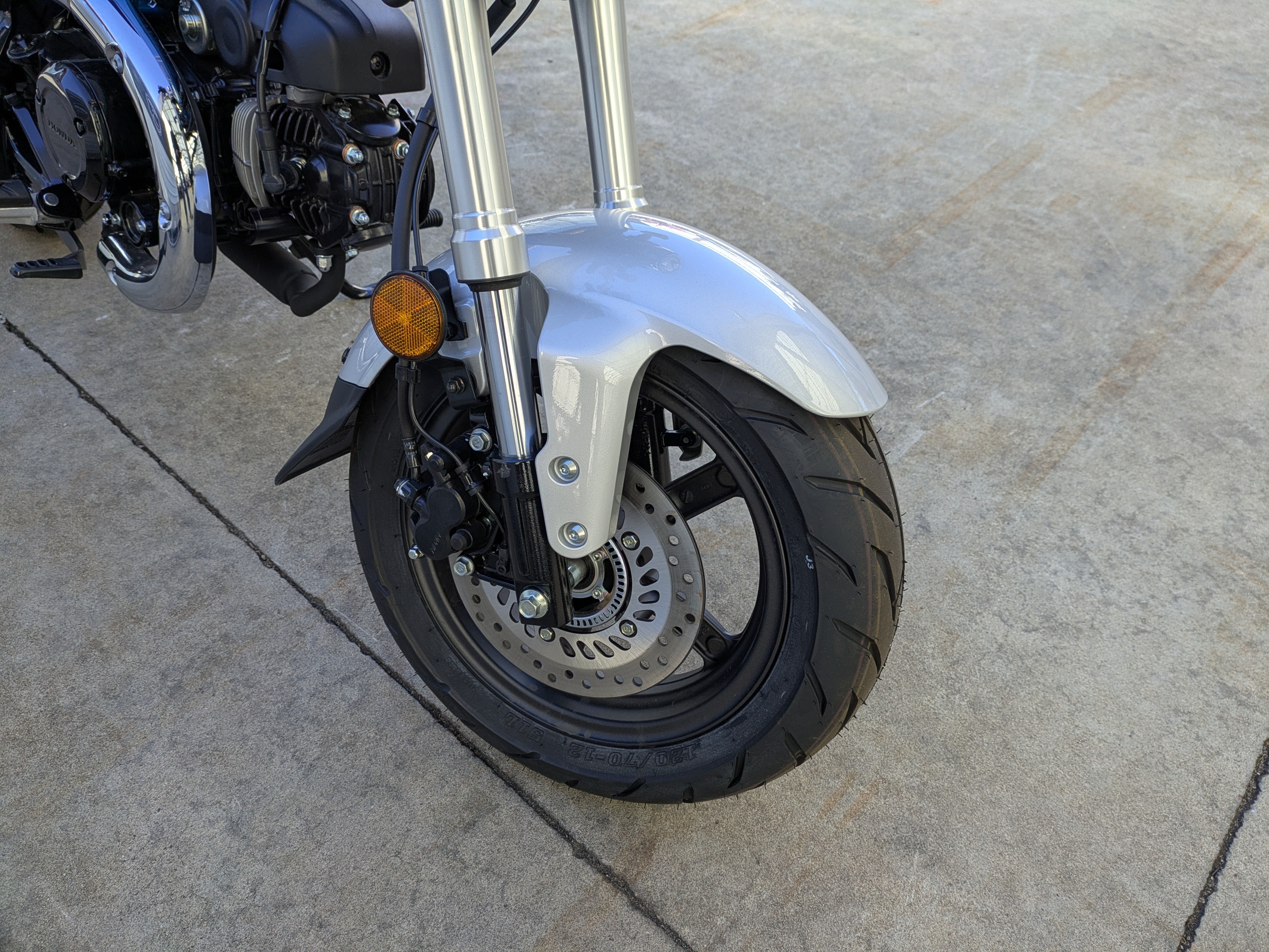 2025 Honda Dax 125 8