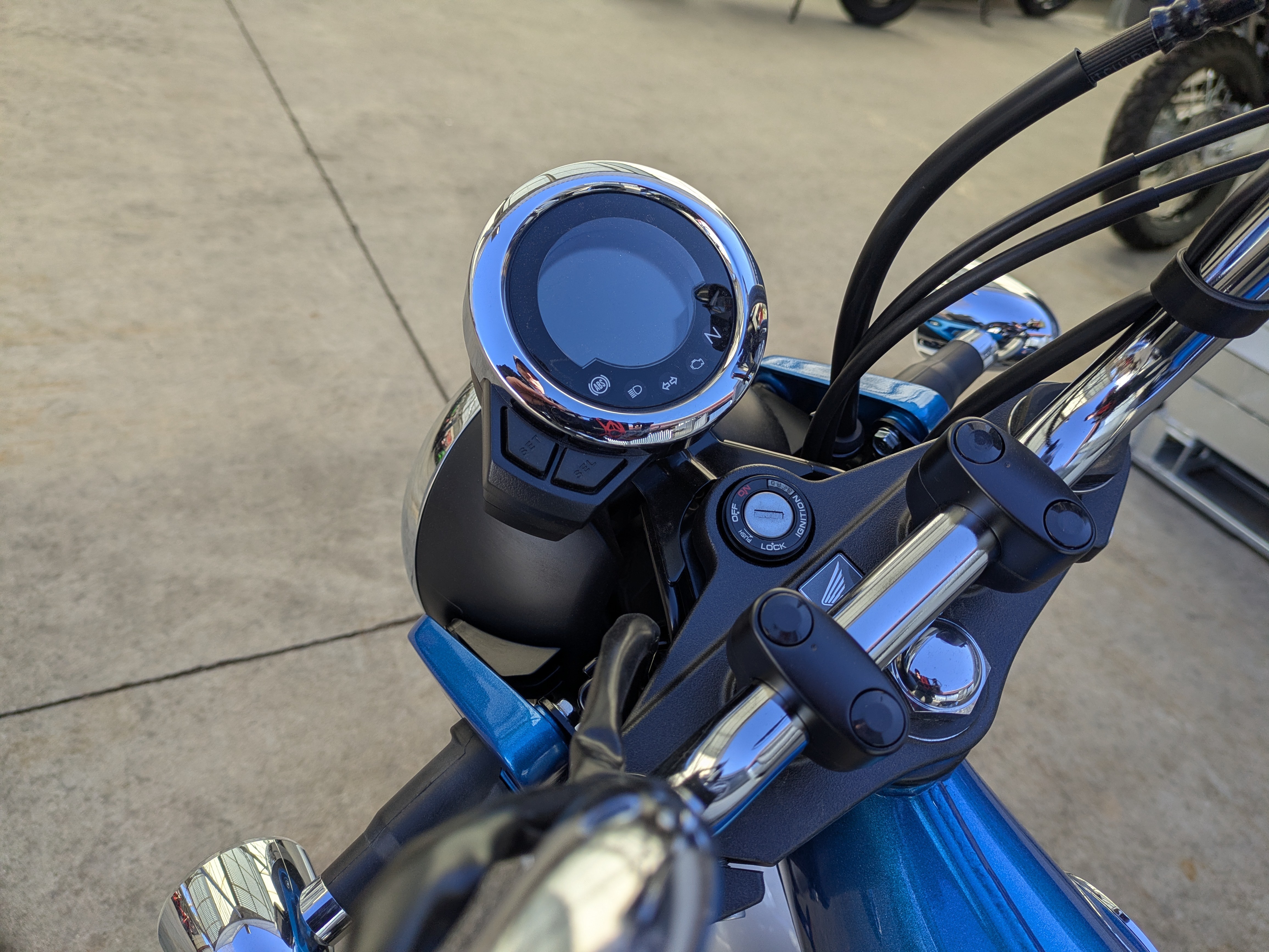2025 Honda Dax 125 12