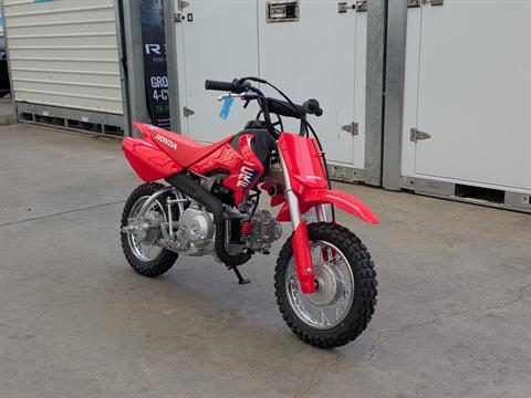 2026 Honda CRF50F