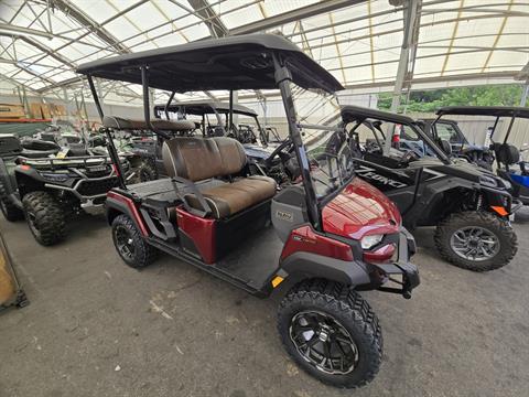 New 2025 Kawasaki NAV 4e Limited, Wake Forest NC | Specs, Price