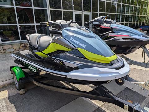 New 2026 Kawasaki Jet Ski® ST® 160X, Wake Forest NC | Specs, Price