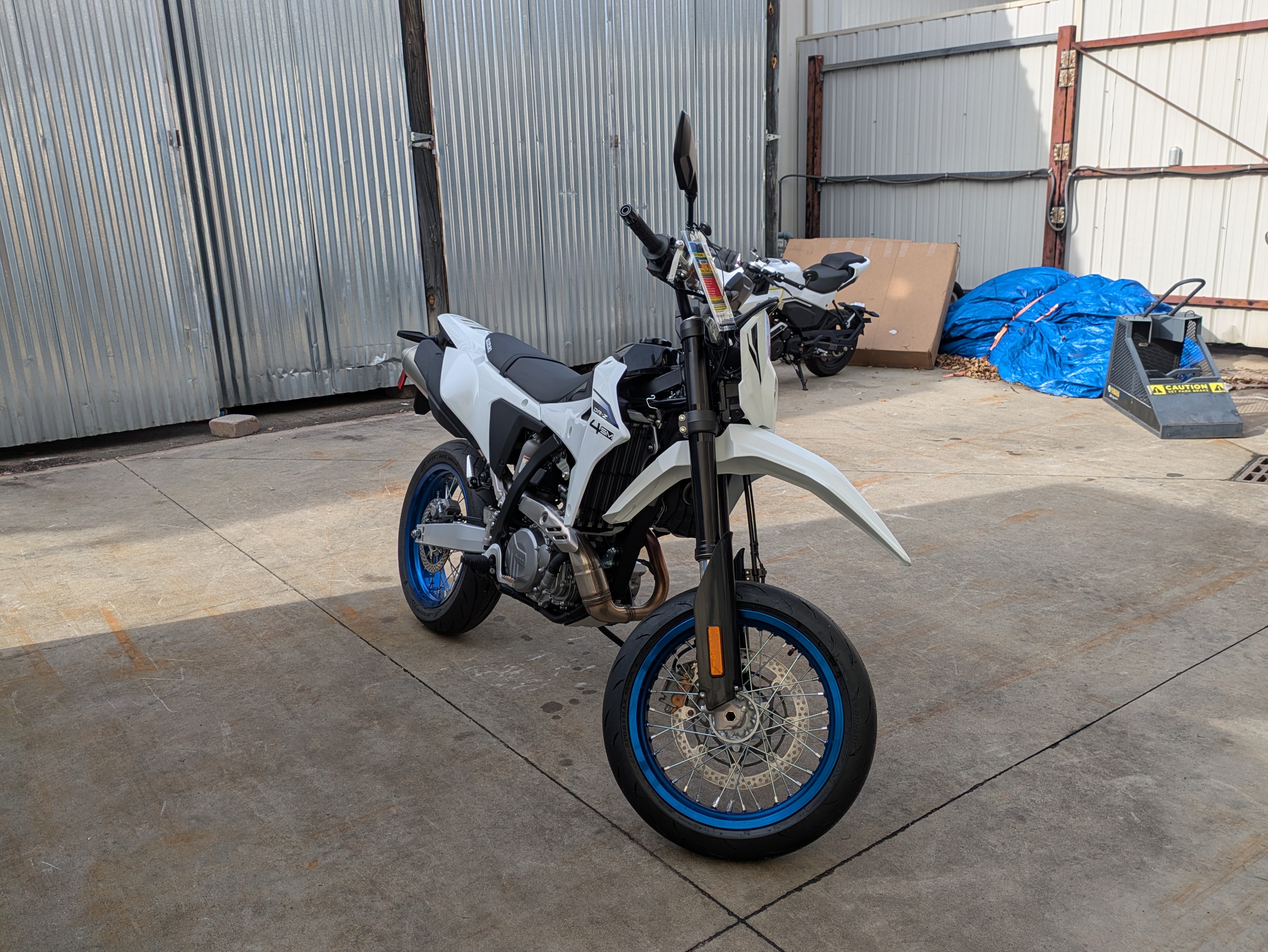 2025 Suzuki DR-Z4SM for sale 886522