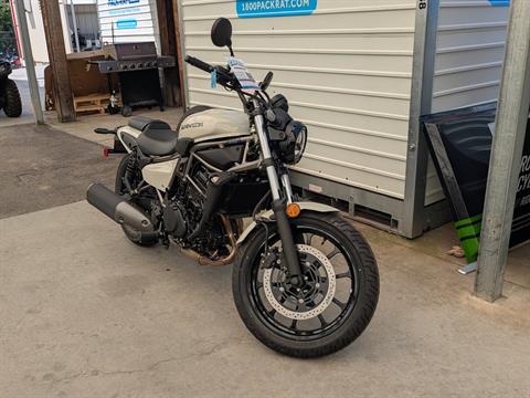 2026 Kawasaki Eliminator — photo 1 of 18