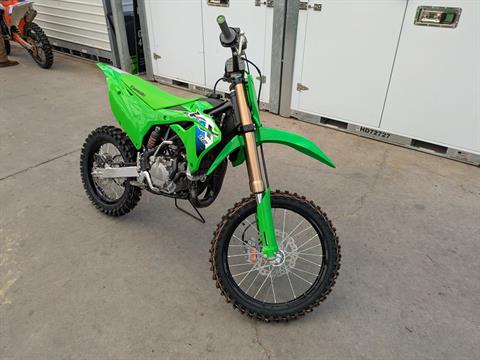 2026 Kawasaki KX112