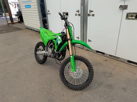 2026 Kawasaki KX112