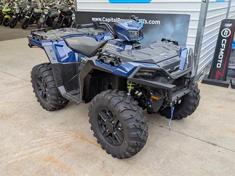 2026 Polaris Sportsman 850 Trail — photo 1 of 18